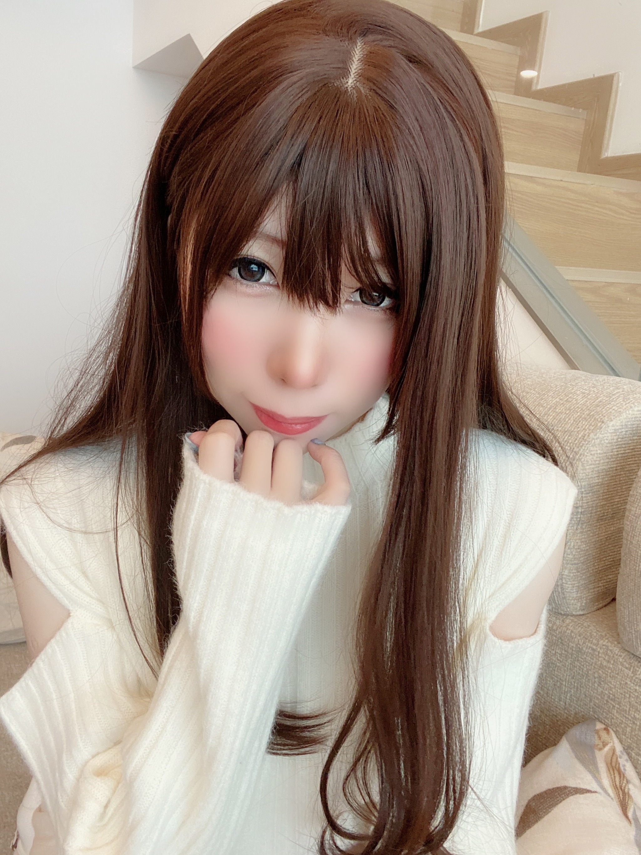 图片[1]-鹿野希 – NO.013 草莓女友 自拍 [139P]-XikXak